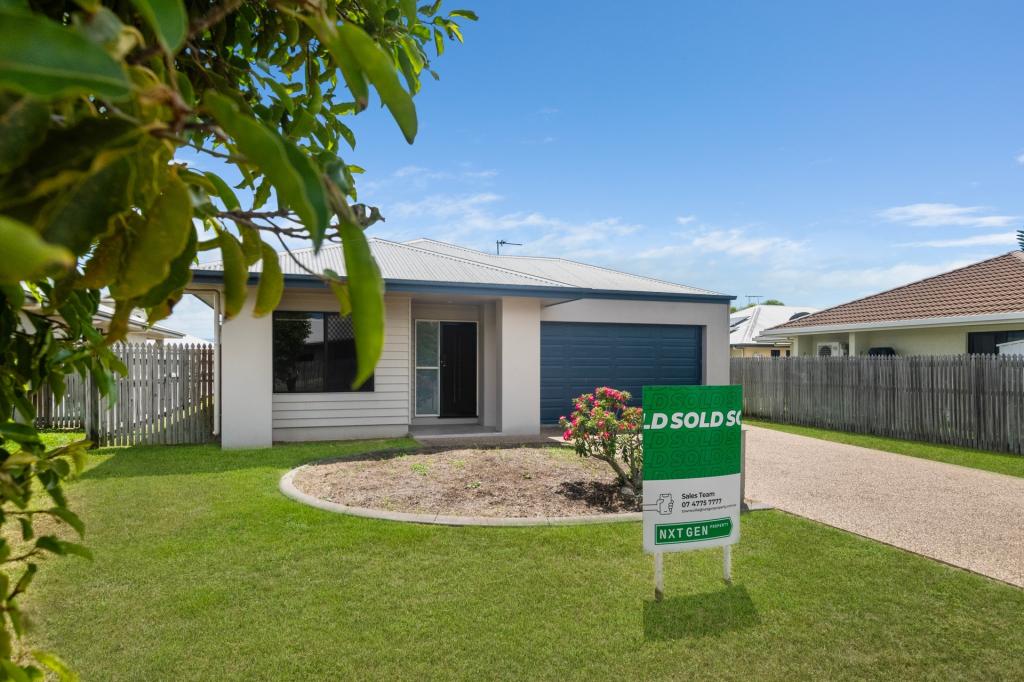 8 Guilfoyle Cct, Kirwan, QLD 4817