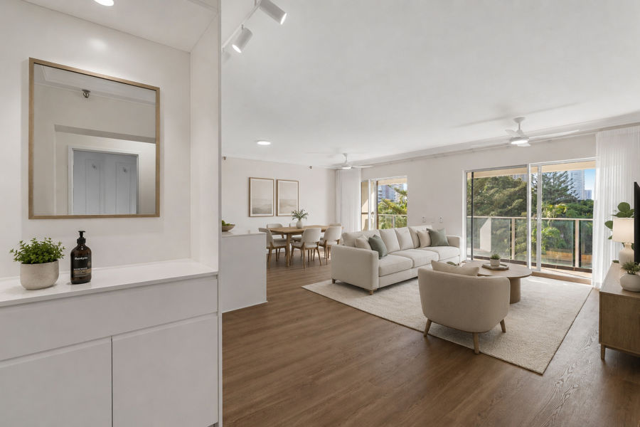 16/2 ADMIRALTY DR, SURFERS PARADISE, QLD 4217