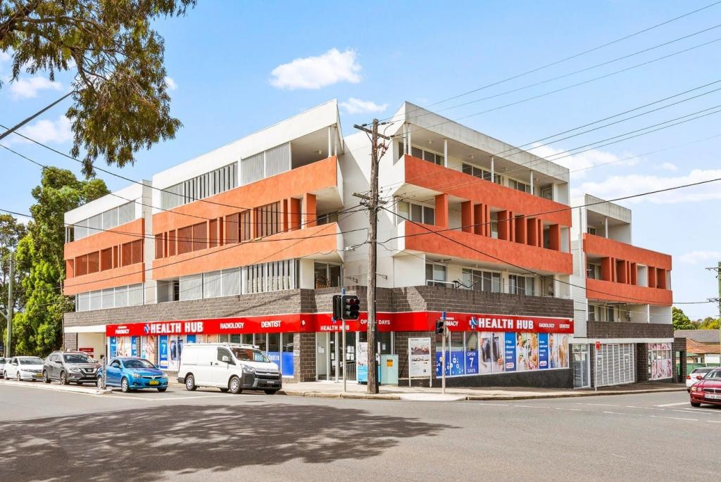 17/165 Clyde St, South Granville, NSW 2142
