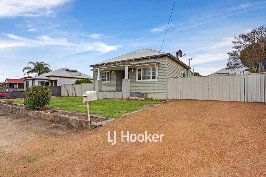 181 Steere St S, Collie, WA 6225