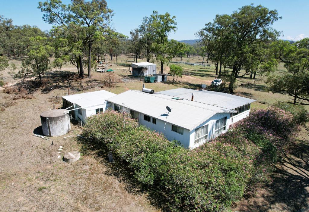 1766 Flaggs Rd, Gungal, NSW 2333