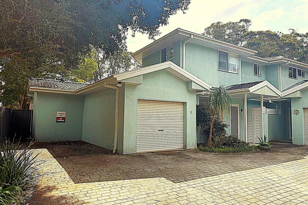 2/15 COORILLA ST, HAWKS NEST, NSW 2324