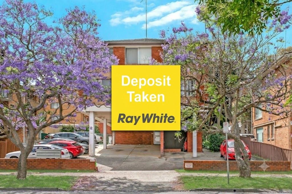 11/5 Reserve St, West Ryde, NSW 2114