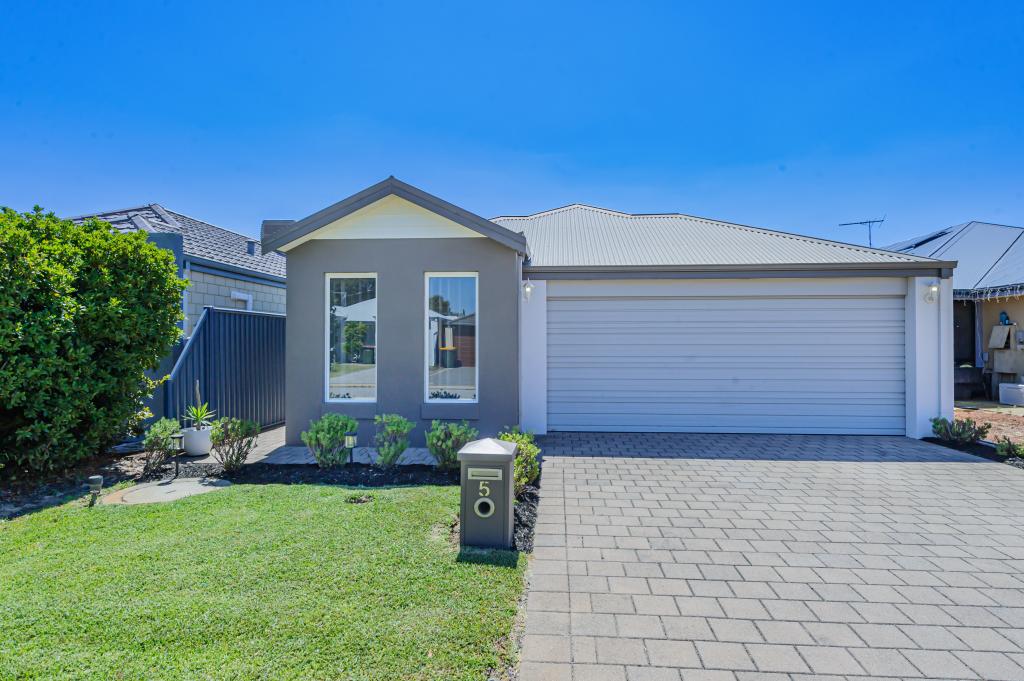 5 Tigereye Ave, Byford, WA 6122