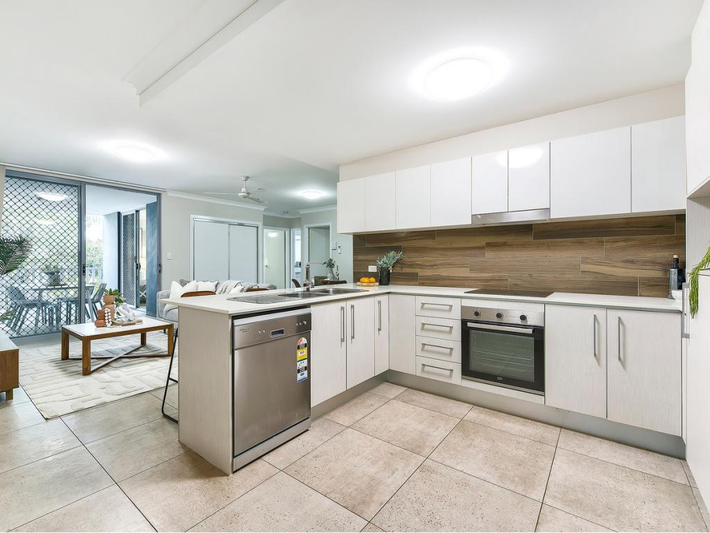 4/28 Laura St, Lutwyche, QLD 4030