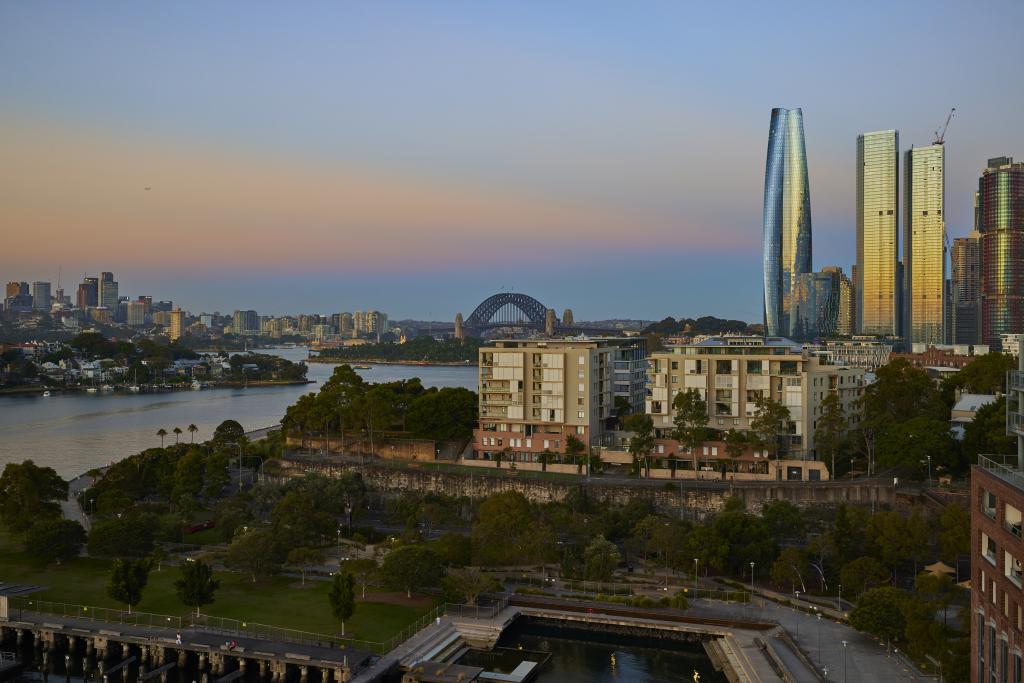 1303/42 Refinery Dr, Pyrmont, NSW 2009