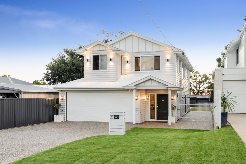 5 New St, Mount Lofty, QLD 4350