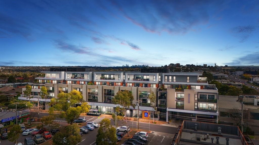 204/3 Mitchell St, Doncaster East, VIC 3109