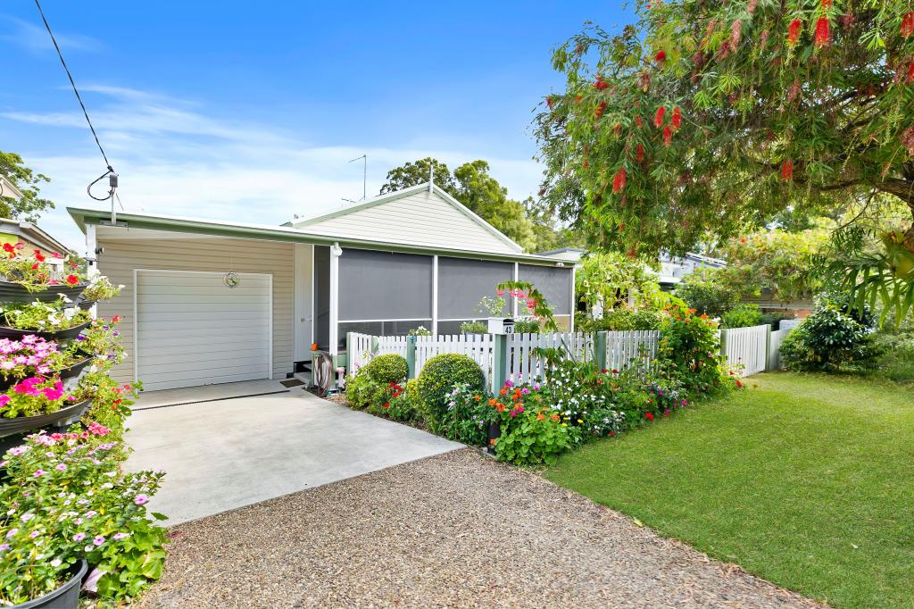 43 LAGUNA ST, BOREEN POINT, QLD 4565