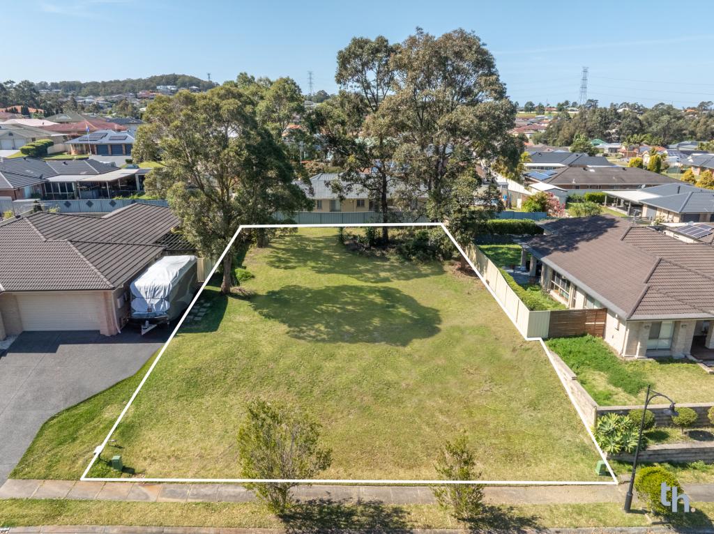 26 Calancra Ave, Cameron Park, NSW 2285