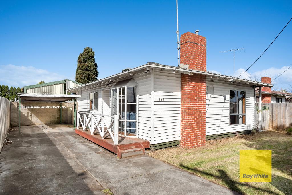 534 Thompson Rd, Norlane, VIC 3214