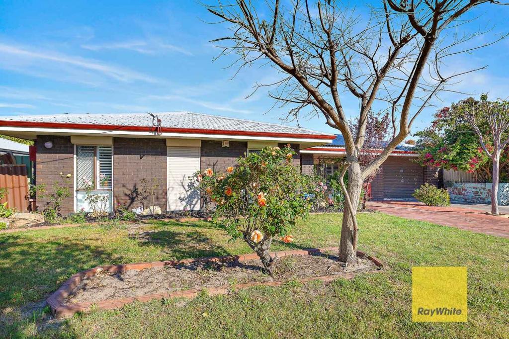 160 Berehaven Ave, Thornlie, WA 6108