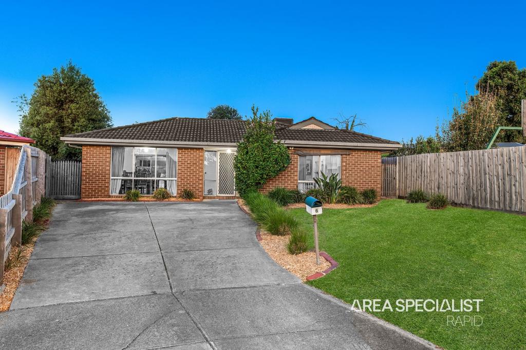 6 Curnow Ct, Cranbourne West, VIC 3977