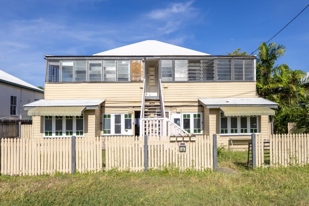 3 Perkins St, South Townsville, QLD 4810