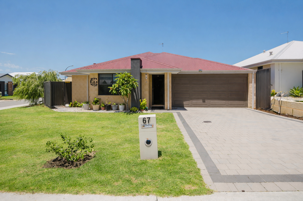 67 Burleigh Bvd, Yanchep, WA 6035