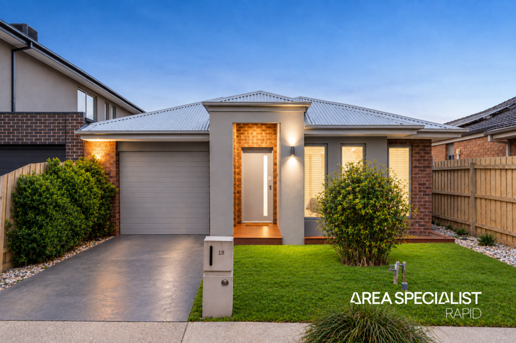 18 Dedina Walk, Dandenong, VIC 3175