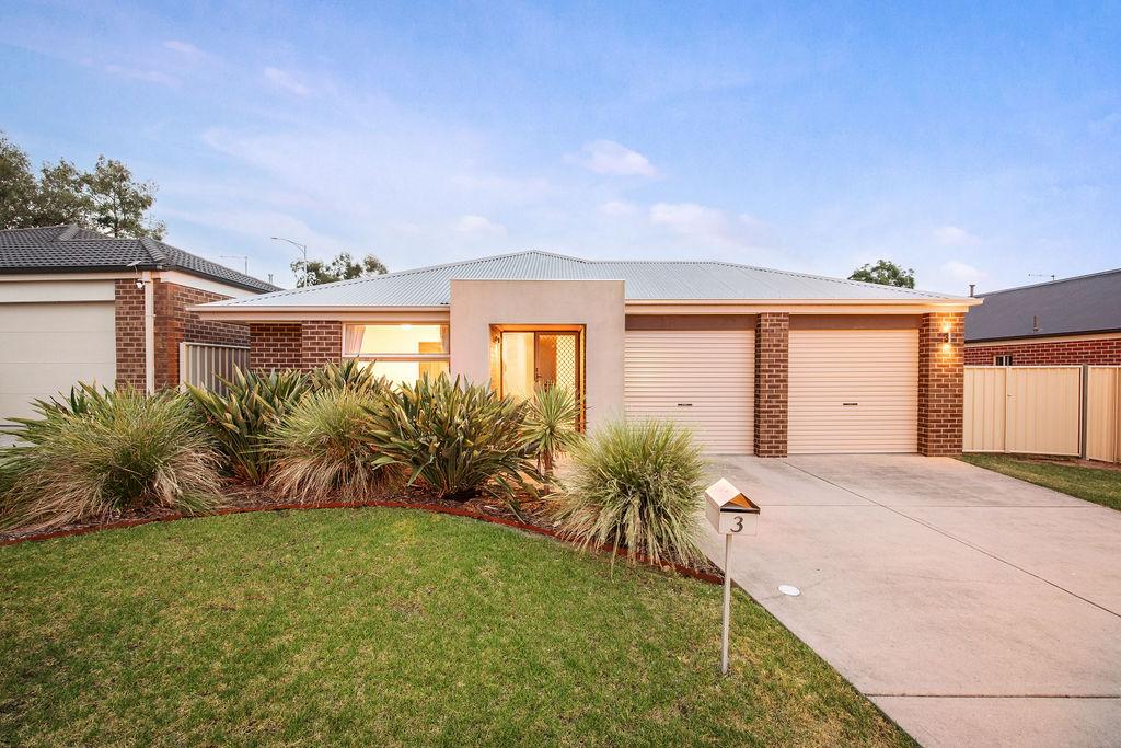 3 Condamine St, West Wodonga, VIC 3690