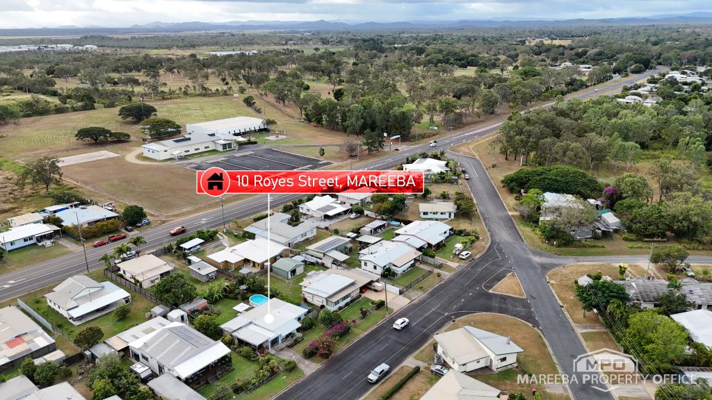 10 Royes St, Mareeba, QLD 4880