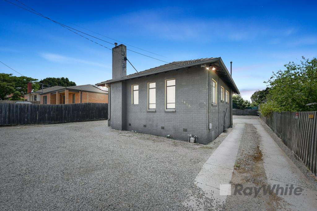 1415 Heatherton Rd, Dandenong North, VIC 3175