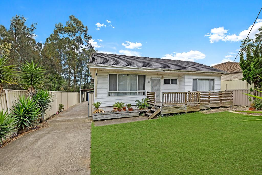 25 Fourth Ave, Seven Hills, NSW 2147