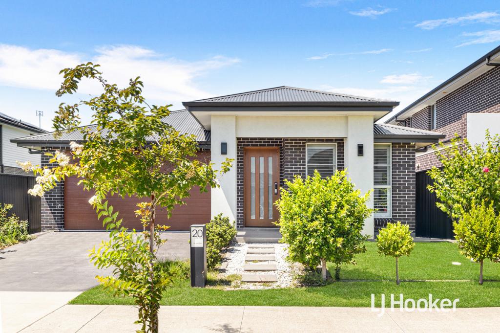 20 Bloomfield St, Marsden Park, NSW 2765