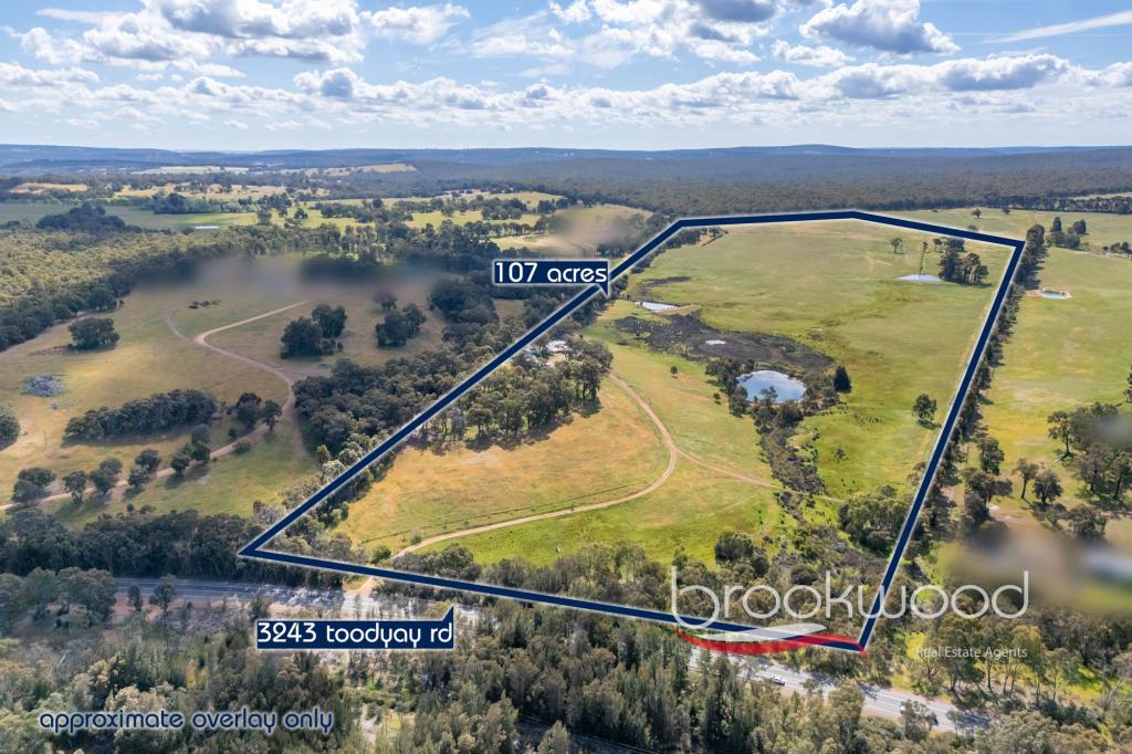 3243 Toodyay Rd, Gidgegannup, WA 6083