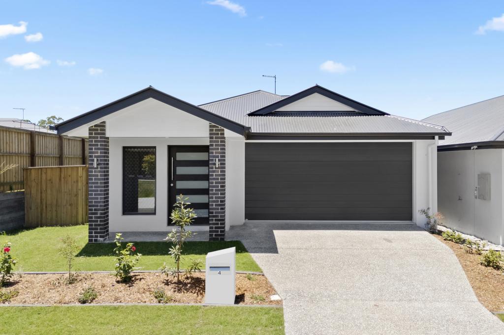 4 Alpine St, Chambers Flat, QLD 4133