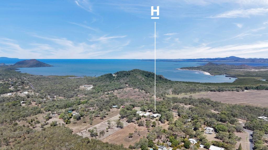 527 CAPE HILLSBOROUGH RD, BALL BAY, QLD 4741