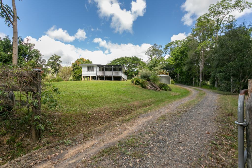 71 Sister Tree Creek Rd, Kin Kin, QLD 4571