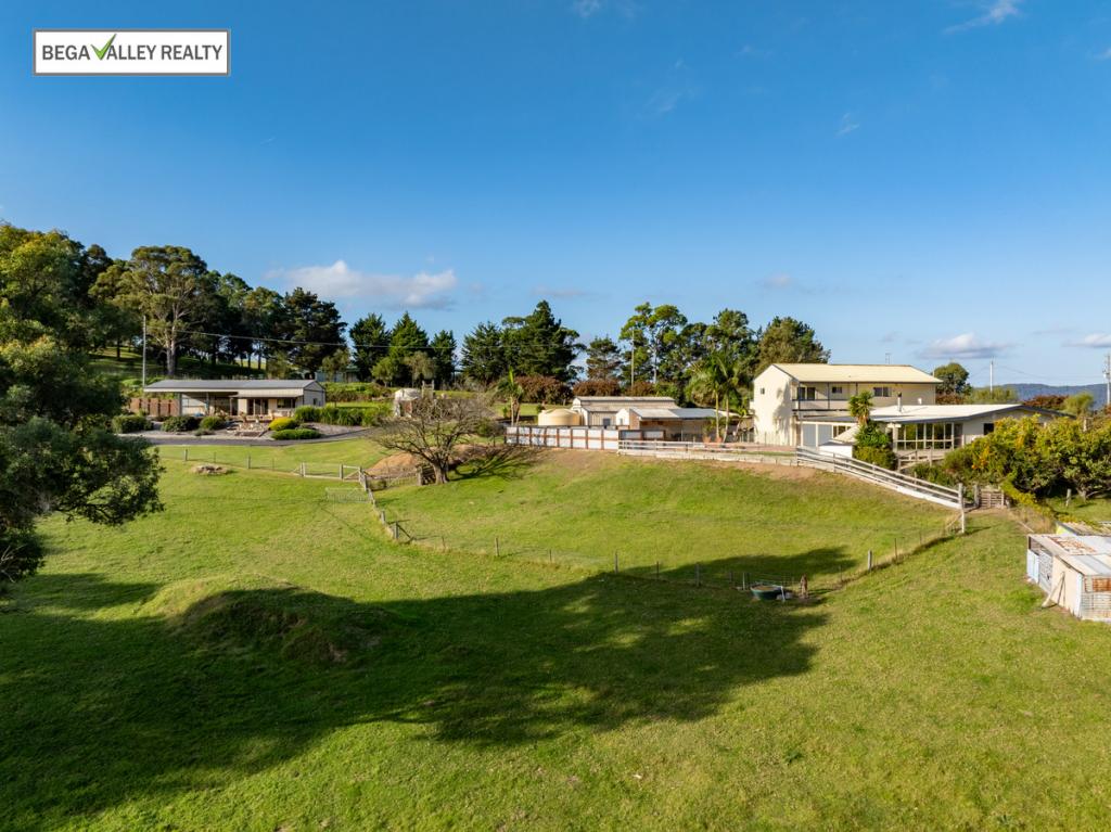 203 Hergenhans Lane, Angledale, NSW 2550