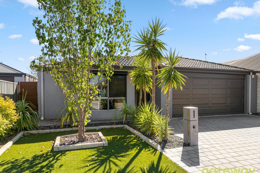 1/54 Bologna Gdns, Aubin Grove, WA 6164