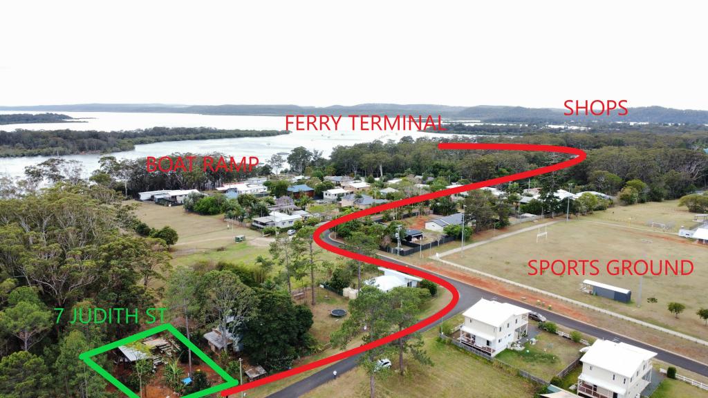7 Judith St, Russell Island, QLD 4184