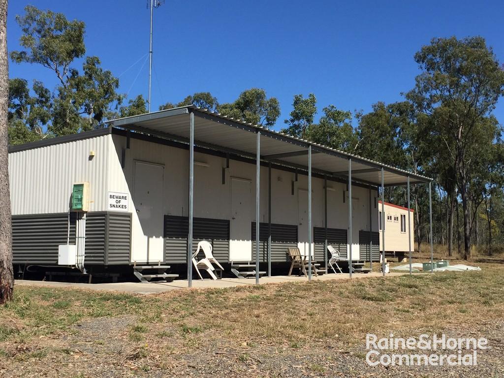 12624 Peak Downs Hwy, Coppabella, QLD 4741