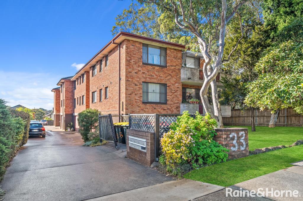 4/33 Fairmount St, Lakemba, NSW 2195