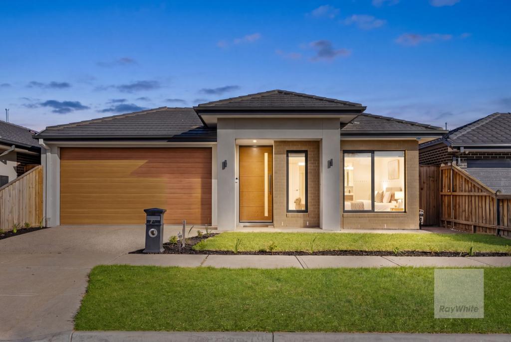 20 Petunia Way, Fraser Rise, VIC 3336