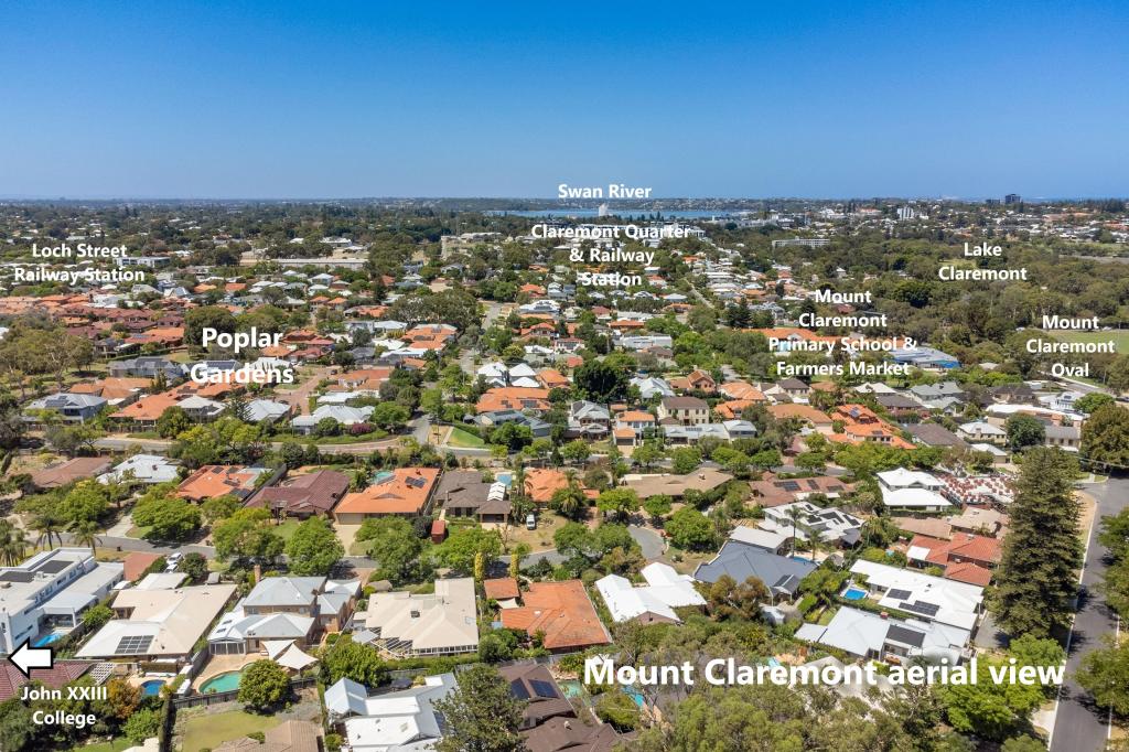 5 TRAYLEN GR, MOUNT CLAREMONT, WA 6010