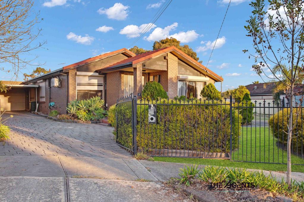 7 Peveril Cl, Kings Park, VIC 3021