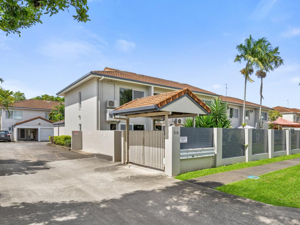 7/36 Springfield Cres, Manoora, QLD 4870