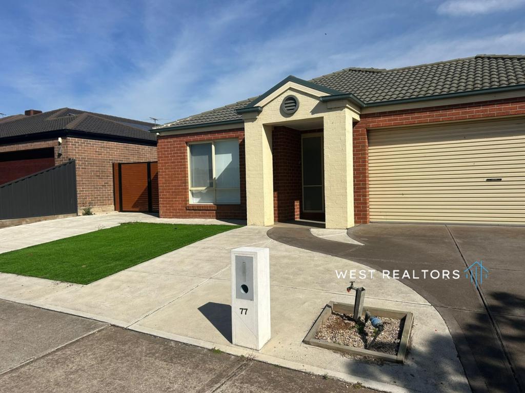 77 Kulin Dr, Tarneit, VIC 3029