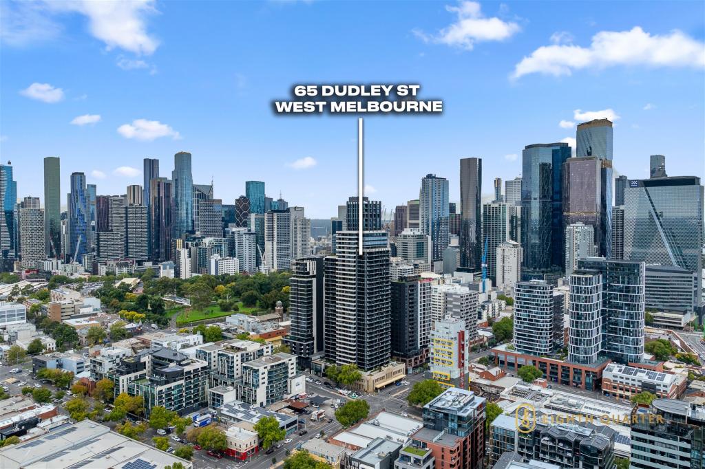 2605/65 Dudley St, West Melbourne, VIC 3003