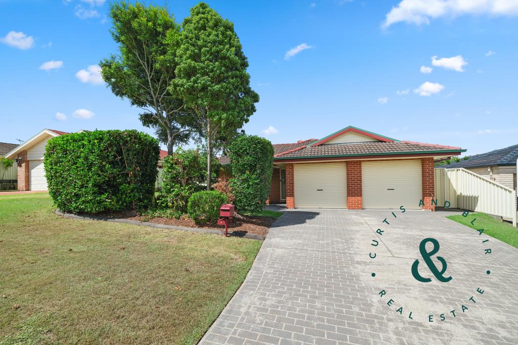 4 FLINDERS CL, MEDOWIE, NSW 2318