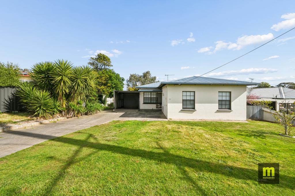 77 WIRELESS RD, MOUNT GAMBIER, SA 5290