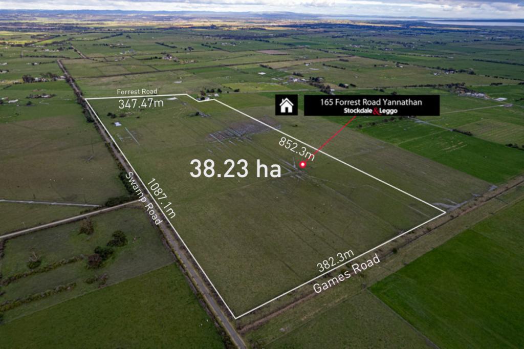 165 Forrest Rd, Yannathan, VIC 3981