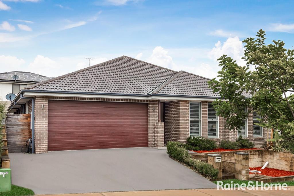 30 White Gum Pl, North Kellyville, NSW 2155