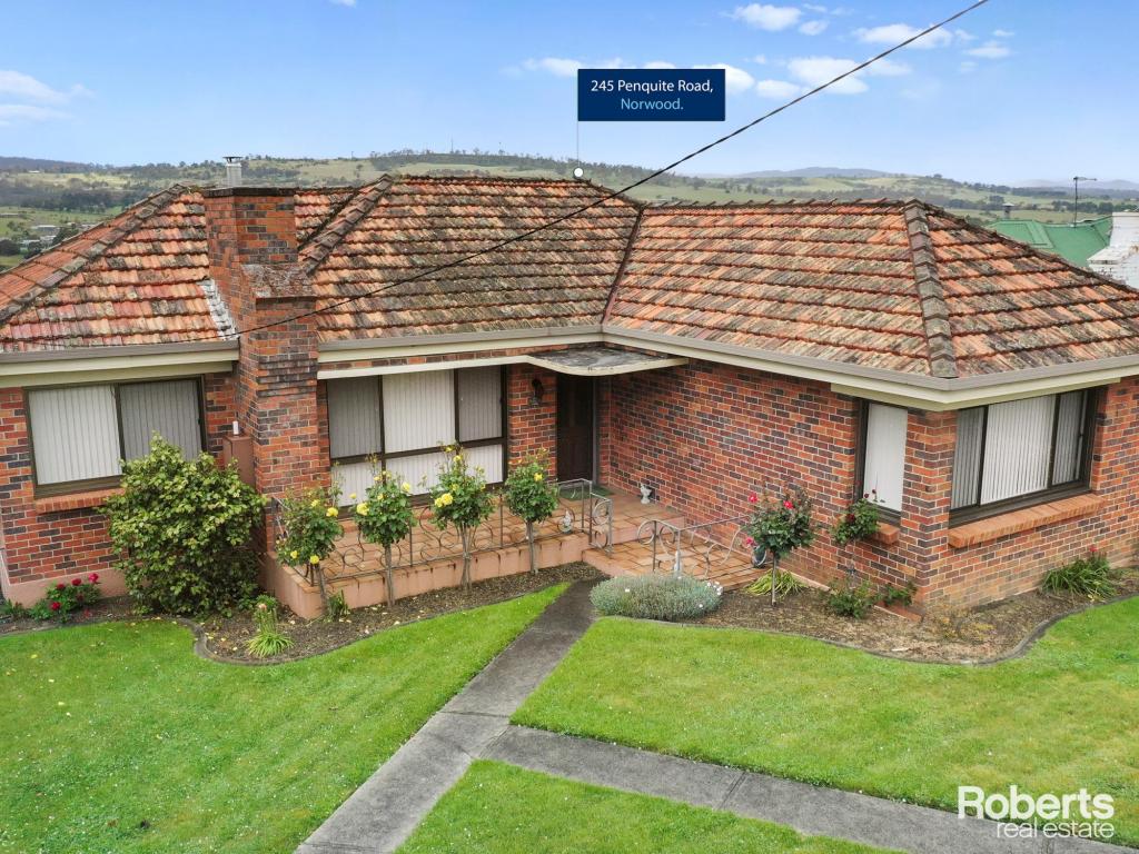 245 Penquite Rd, Norwood, TAS 7250