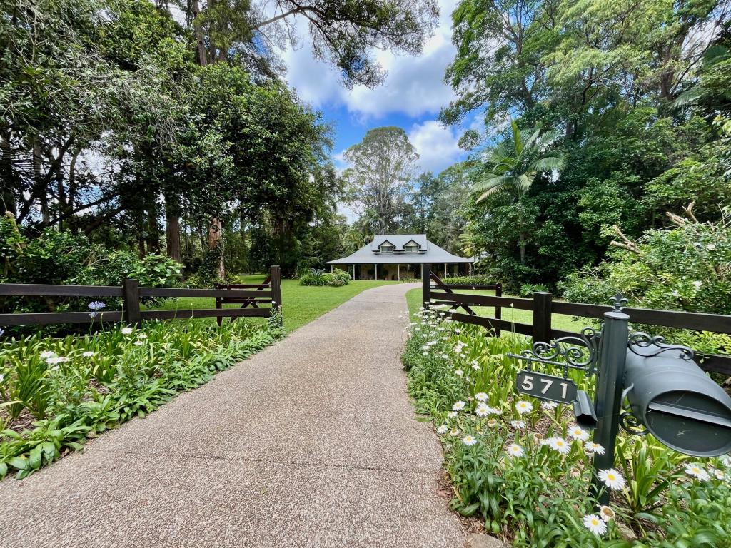 571 Cooroy   Noosa Road, Tinbeerwah, QLD 4563