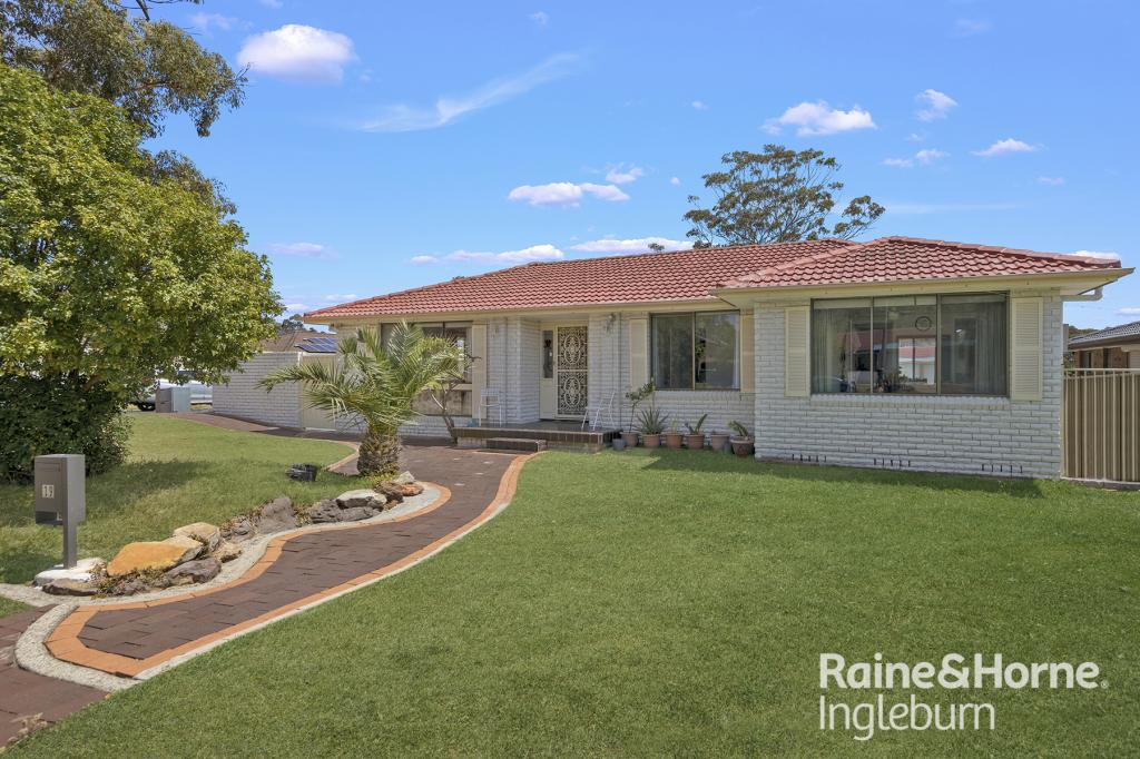 19 Bradley St, Ingleburn, NSW 2565