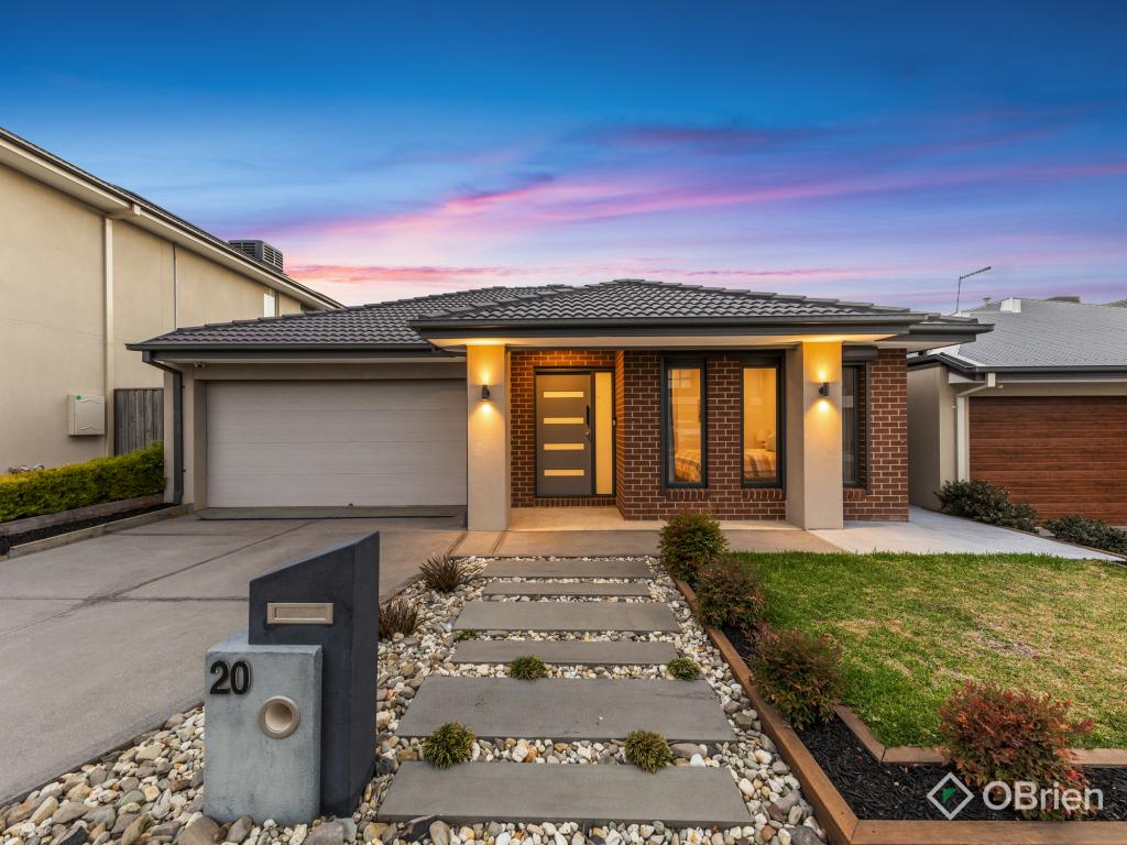 20 Whispering Way, Clyde North, VIC 3978