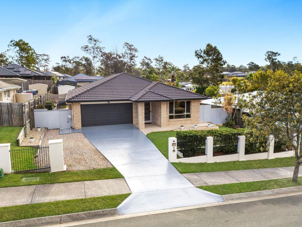 5 Forest Oak Ct, Chuwar, QLD 4306
