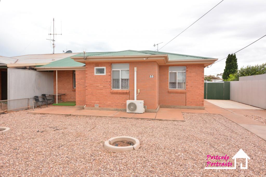 35 Millowick St, Whyalla Stuart, SA 5608